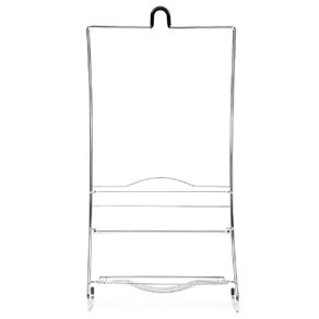 Organizardor Cady Para Baño Cromado - Viva Fresh
