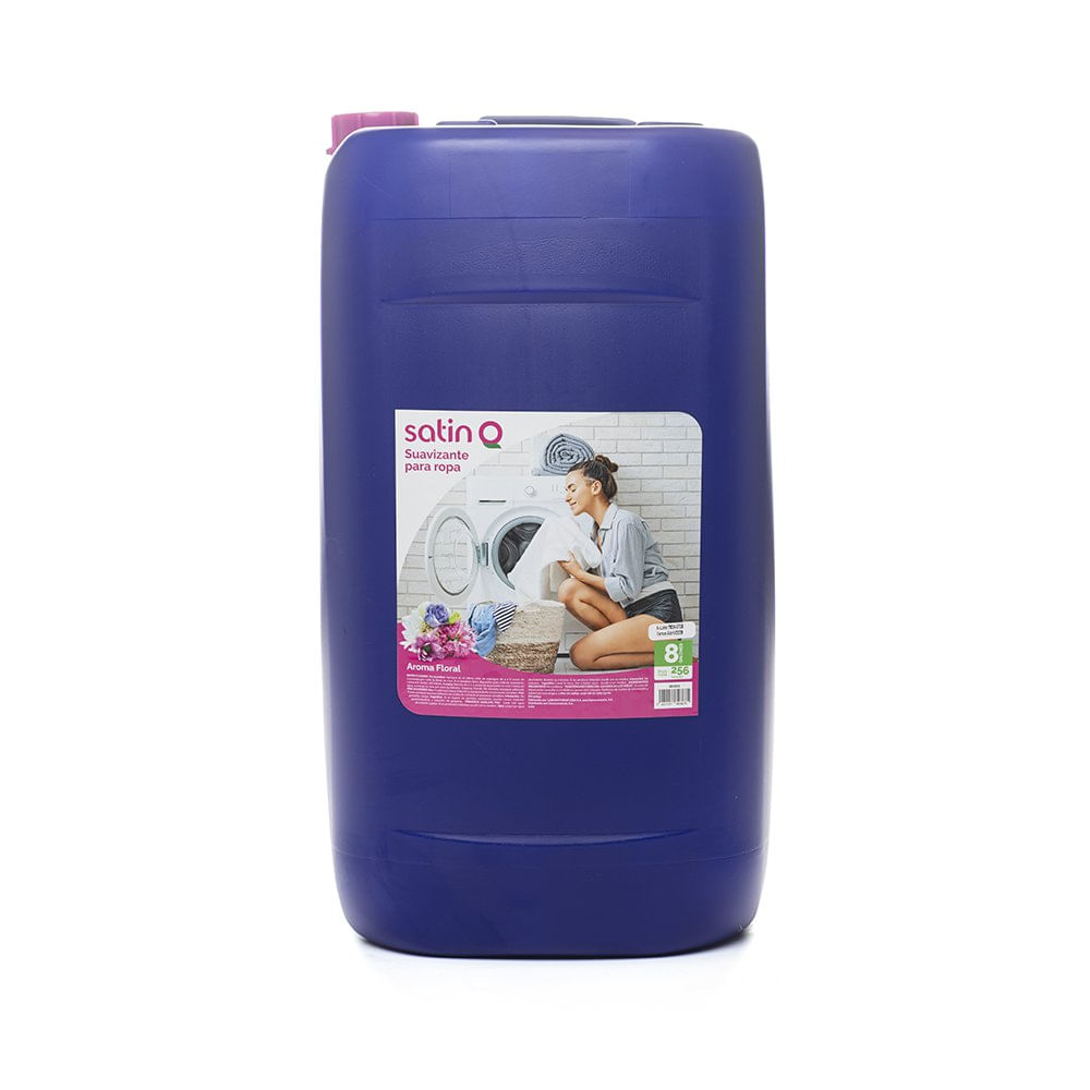 Suavizante para Ropa Aroma Floral 8 Gal