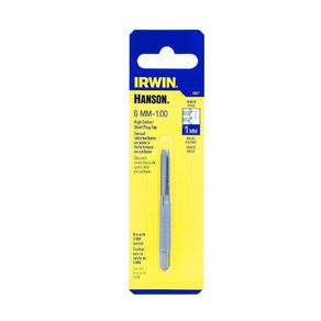 Machuelo Semicónico De 6Mm-1.00 Irwin