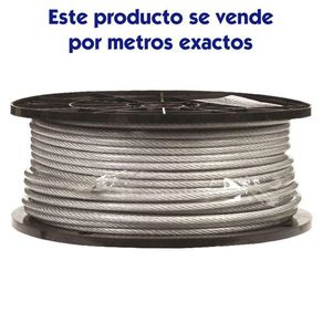Acero Con Vinyl 1/8 340 Lbs Ace