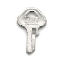 Machote Para Candado - Ilco