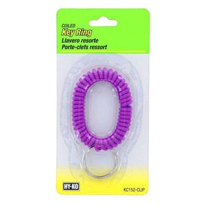 Identificador Con Espiral - Hy-Ko