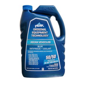 Anticongelante Y Refrigerante De Vehículos Asiáticos Azul- Peak
