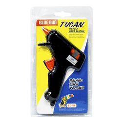 Pistola Para Silicón 10 W - Tucan