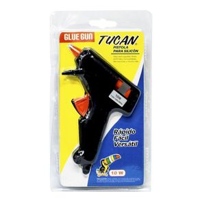 Pistola Para Silicón 10 W - Tucan