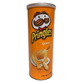 Pringles Queso Grande 124 G