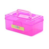 Caja Fucsia - Koala Varios Tamaños