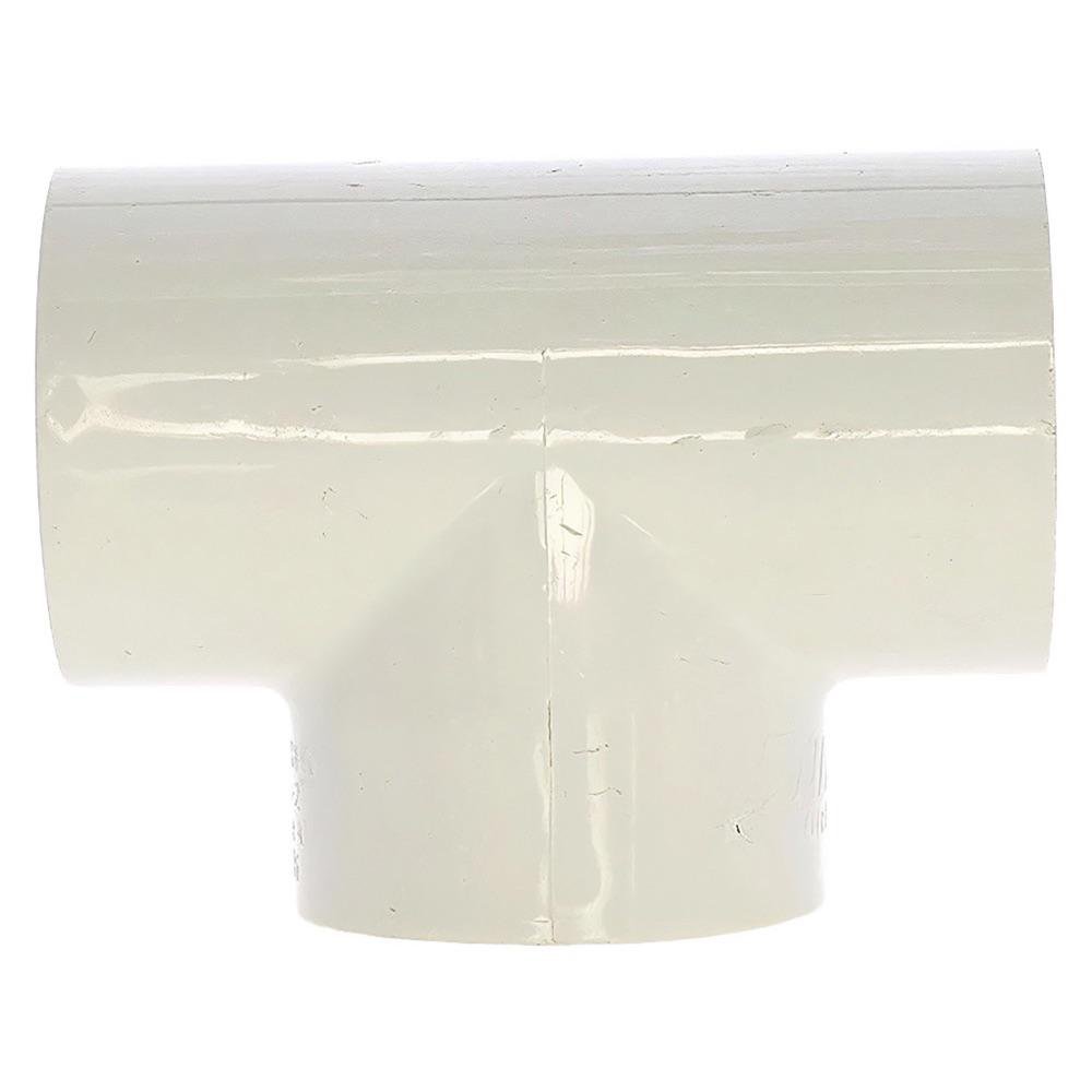 Te "T" de PVC Liso 2 Plg Sch40