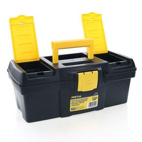 Caja Herramientas Con Compartimentos - Pretul Varios Tamaños