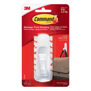 Gancho Command Grande 17003