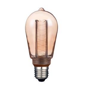 Bombilla Cabeza Ancha Led E27 De 3.5 W - Tecnolite