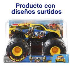 Hot-Wheels-Monster-Trucks-Surtido-Escala-1-64