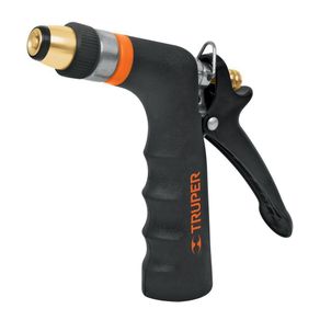 Pistola Para Manguera Con 2 Patrones De Riego - Truper