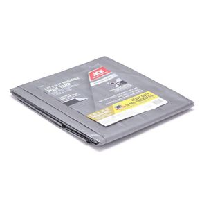 Lona De Polietileno Color Gris De 8X10 Pies - Ace