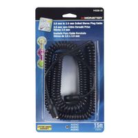 Cable De Audio Y Video 3.5 Mm De 4.5 Metros - Ace