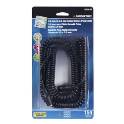Cable De Audio Y Video 3.5 Mm De 4.5 Metros - Ace