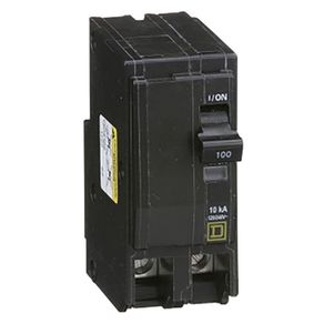 Flipón De 2 Polos 100A 120/240V - Schneider