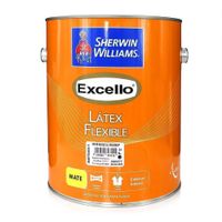 Excello Látex Flexible Mate Base Ultra Deep 1 Gal - Sherwin Williams