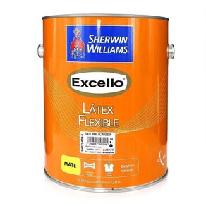 Excello Látex Flexible Mate Base Ultra Deep 1 Gal - Sherwin Williams