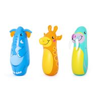 Juguete Inflable Animalitos Varios Diseños - Bestway