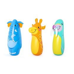 Juguete Inflable Animalitos Varios Diseños - Bestway