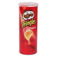 Pringles Original Grande 124 G