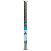 Colgador P/Closet De Metal 30 Plg- 48 Plg - Knape & Vogt