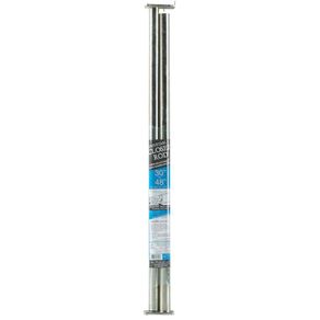 Colgador P/Closet De Metal 30 Plg- 48 Plg - Knape & Vogt