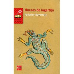 Barco De Vapor Roja - Huesos De Lagartija 10A. Ed