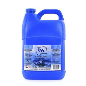 Solvente Mineral 1 Galón - Transmerquim