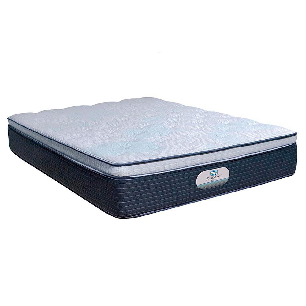Colchón Beauty Sleep Superpillow Top - Varios Tamaños King
