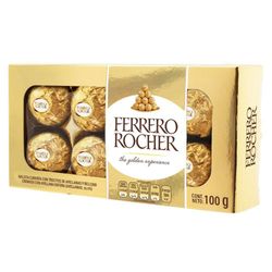 Chocolates Ferrero Rocher 8 Unidades