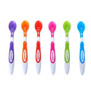 Set De Cucharas Punta Suave 6 Piezas - Munchkin