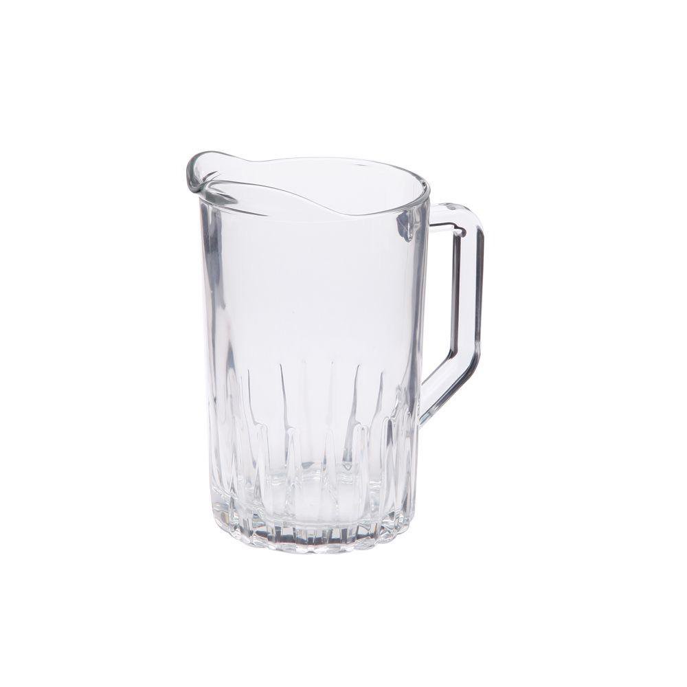 Jarra de Vidrio Crisa de 1.85 L Color Transparente