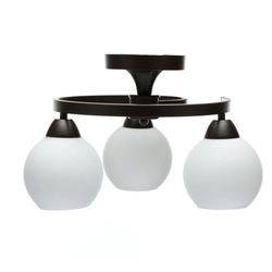 Lámpara De Techo Chocolate 40W - Z