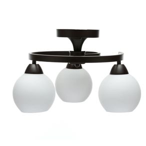 Lámpara De Techo Chocolate 40W - Z