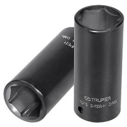 Dado De Impacto Raiz 1/2 plg Largo - Truper Mm Varios Tamaños