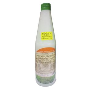 Fungicida Hongos Y Bacterias 24 Onzas - Lemon Grass