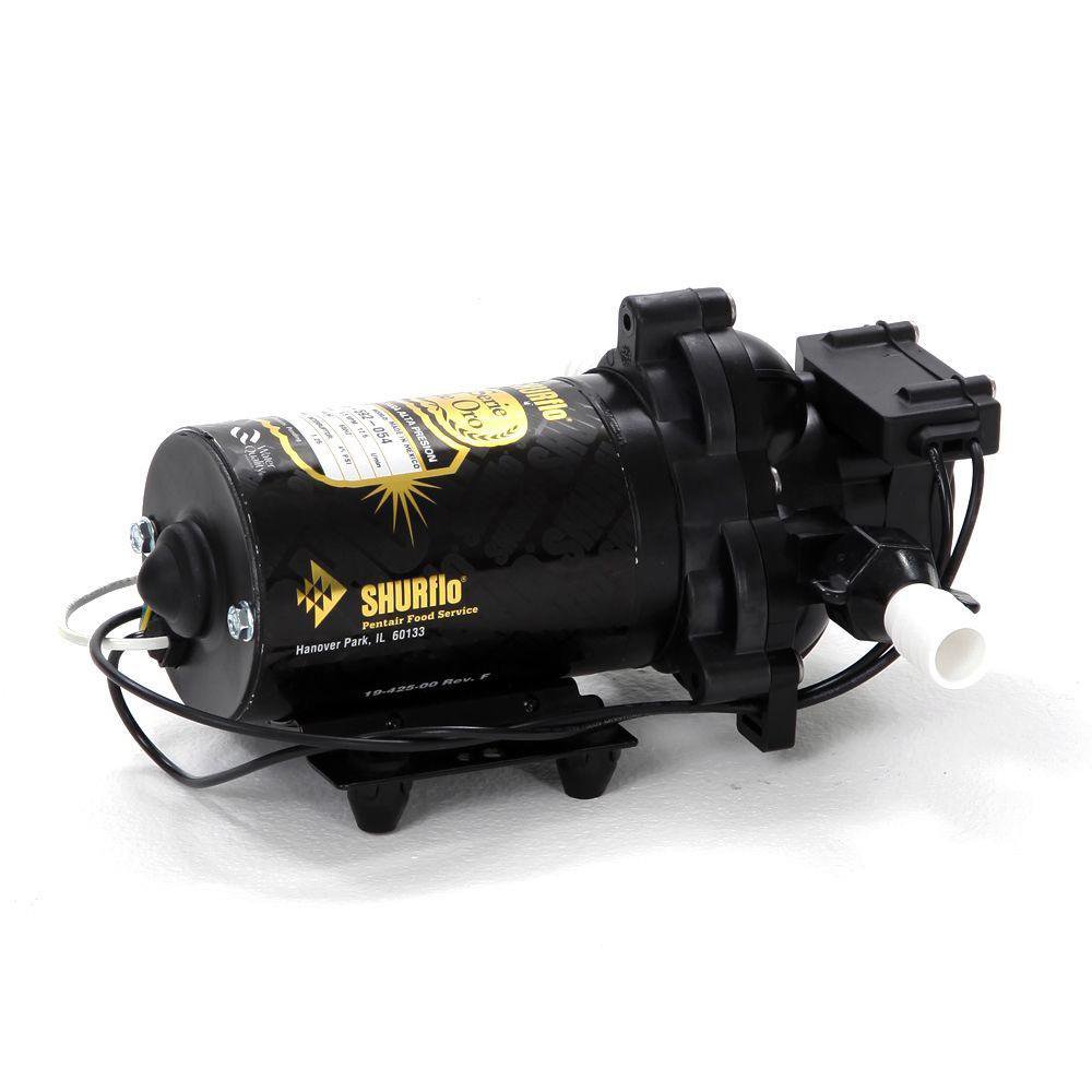 Bomba Presurizadora para Agua 1/2 HP 20 M 12 Lts/Min