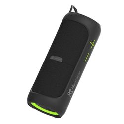 Bocina Portátil 2 En 1 de 20W Ipx7 Klip