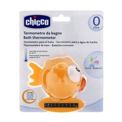 Termometro-De-Baño-Pez-Naranja---Chicco