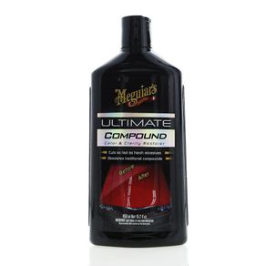 Restaurador Y Pulidor Ultimate Compuesto Para Autos 450 Ml - Meguiars