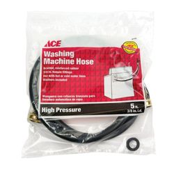 Manguera De Hule Para Lavadora - Ace