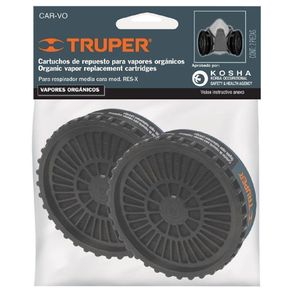 Repuesto De Respirador Profesional - Truper