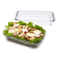 Juego 2 Fuentes Rectangular - Marinex