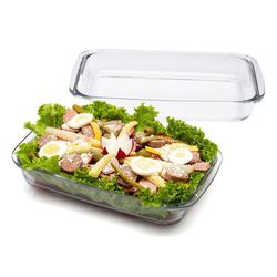 Juego 2 Fuentes Rectangular - Marinex