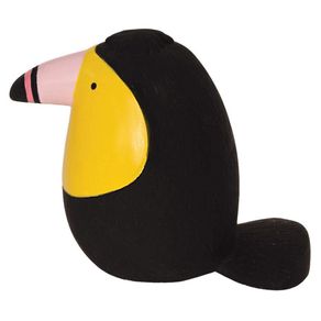 Mordedor Caucho Toni Tucan - Manhattan Toy