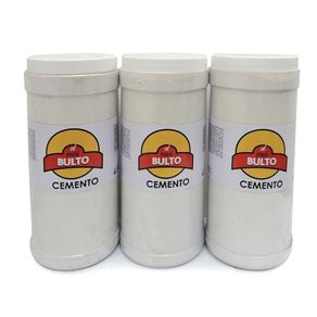 Cemento Blanco 4.5 Lb - Minibulto