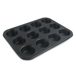 Molde Para Muffins X 12 - Tasty