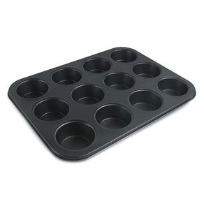 Molde Para Muffins X 12 - Tasty
